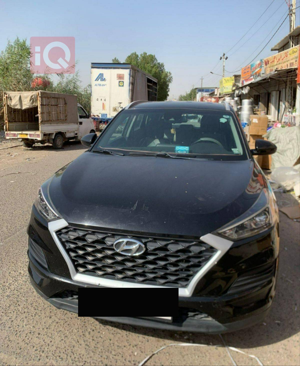 هيونداي توسان